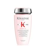 Kérastase Genesis Nutri-Fortifiant Shampoo for Hair Fall 250ml | For Normal to Dry Hair | Hair Fall Control Shampoo | Infused with Ginger Root and Edelweiss Native Cells