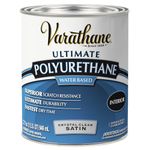 Varathane Interior Diamond Wood Finish in Clear Satin, 946mL