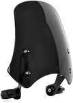Motorcycle Windshield Windscreen Wi