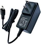 UpBright USB 5V AC/DC Adapter Compatible with Sangean MMR88 Philips SBT300 SBT310 ASUC12A-050100 SB7100 SB7300 Barnes Noble Nook Bnrv100 Samsung SEW-3053 SEW-3057 SEW-3042 SEW-3043 EP-APB1501 Power