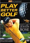 Play Better Golf [DVD]