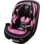 Safety 1st Grow and Go All-in-One Convertible Car Seat Simply Minnie