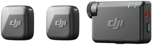DJI Mic Mini (2 TX + 1 RX), Detail-