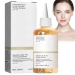 Glycolic Acid 7% Toning Resurfacing Solution,Glycolic Acid Toner,Hydrating Toning Solution,Skincare Exfoliate Toning Solution,Glycolic Acid Peel,Glycolic Acid 7% Toning Solution,Acne Face Toner