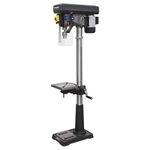 Sealey Pdm170F Pillar Drill Floor 16-Speed 1610Mm Height 230V