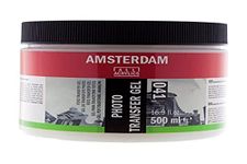 Amsterdam Photo Transfer Gel - 500ml