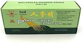 Panax Ginseng Extractum - Strengthening immune system 30 X 10ml