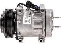 A/C Compressor OEM Sanden SD7H15HD 
