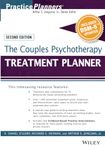 The Couples Psychotherapy Treatment Planner, with DSM-5 Updates