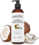 PURA D'OR 16 Oz ORGANIC Fractionate