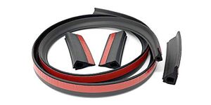 ESI Ultimate Tailgate Seal with Taper Seal 6ft for Either The Sidewalls OR The Tailgate Bottom