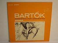 Bartok : Concerto for Orchestra / F