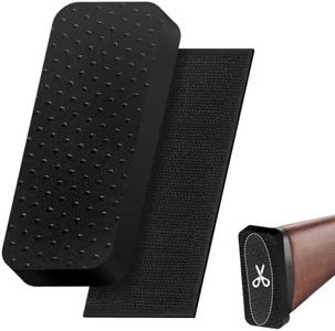 Sgreatiny Cut-to-Fit Recoil Pad | Adhesive Anti-Slip Waterproof for Shotgun Rifle​​ (2,15 * 6 * 1.8cm)