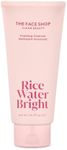 The Face Shop - Rice Water Bright Foaming Cleanser (300 ml / 10 Fl Oz)