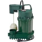 SUMP PUMP 1/3HP 2520GPH