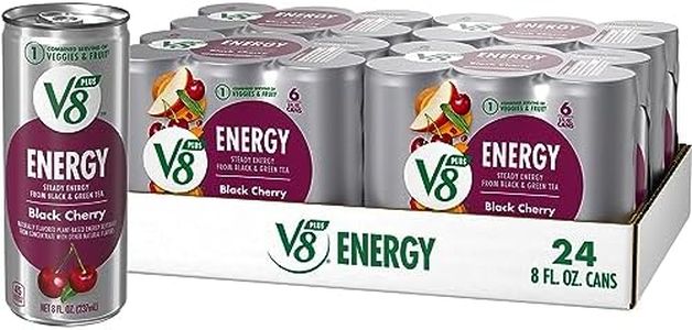 V8 +Energy