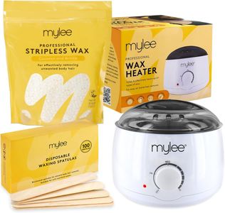 Mylee Professional Waxing Kit – Complete Hair Removal Set