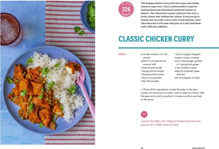 Bored of Lunch Slow Cooker Recipe Book – Easy Healthy Meals