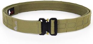 WOLF TACTICAL Molle Battle Belt – S