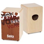 Sela SE 013 Snare Varios Cajon