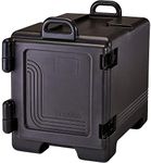 Cambro UPC300 Black Food Pan Carrie