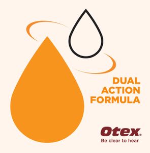 Otex Express Ear Drops 10ml – Fast-Acting Ear Wax Removal Solution