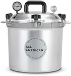 All American 1930: 21.5qt Pressure 