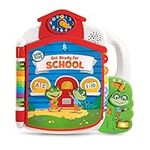 LeapFrog Tad's Get Ready for School Book (English Version)