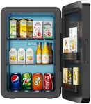 ADVWIN Mini Fridge, 22L Portable Mi