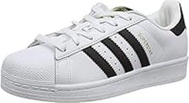 adidas Originals Men s Superstar fashion sneakers, Ftwr White/Core Black/Ftwr White, 9 US