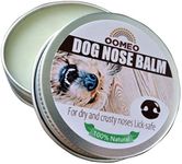OOMEO Dog Nose Balm, Dry and Crusty