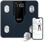 eufy Smart Scale P2, Digital Bathro