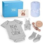 MIYYET Baby Gifts for Boys - 8 PCS 