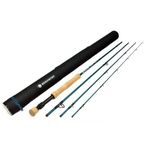 Redington Fly Fishing Rod 990-4 Predator Rod W/Tube 9WT 9-Foot 4pc