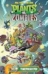 Plants vs Zombies Volume 2 Timepoca