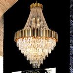 ANTILISHA Crystal Chandeliers Moder