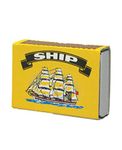 10 BOXS OF SHIP SAFETY MATCHES