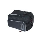 Basil Sport Design Rear Trunk Cycle Bag - Black, One Size