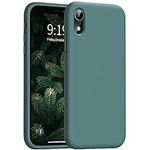 OuXul iPhone XR Case, Full Covered 