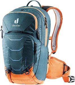 deuter Attack 8 JR Sac à dos de vélo pour enfant avec protecteur