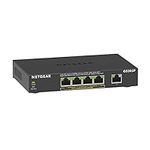 NETGEAR 5-Port Gigabit Ethernet Unm