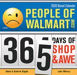 2020 People of Walmart Boxed Calendar: 365 Days of Shop and Awe