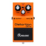 Boss DS-1W Waza Craft Distortion Pedal