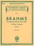 Complete Works for Piano Solo - Vol