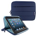 Tablet Sleeve Case Cover with Super Air Bubble Proection, 10", (Blue)