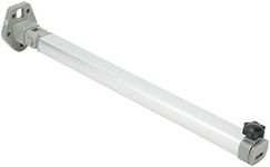 Adjustable Table Folding Table Leg, Folding Table Leg 560 to 930mm Aluminum Alloy Telescopic Desk Stand for RV Campers Boat