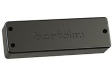 Bartolini MK5CBC-B 5 String MK Size Classic Bass Dual Coil Neck Pickup