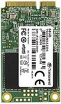 Transcend 64GB, mSATA SSD, SATA3, 3D TLC (TS64GMSA230S)