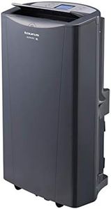 Taurus AC 350 RVKT Aire Acondicionado portátil 3 en 1, 1355 W, Aluminum, con Calor