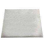 ZHaonan-Metal Plate 3mm Thick Titanium 6al-4v Sheet 125'' X 6'' X 6'' Grade 5 Plate Ti Gr5 Metal, Grounding